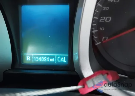 2014 Chevrolet Equinox 1Lt из США, поврежденный, VIN 1GNALBEK6EZ104259